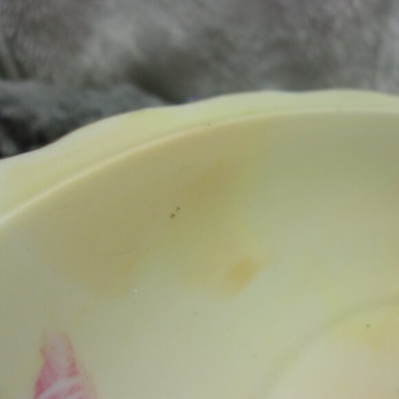 H-266 CHADWICK PORCELAIN DECORATIVE PITCHER AND BASIN - Picture 10 of 15